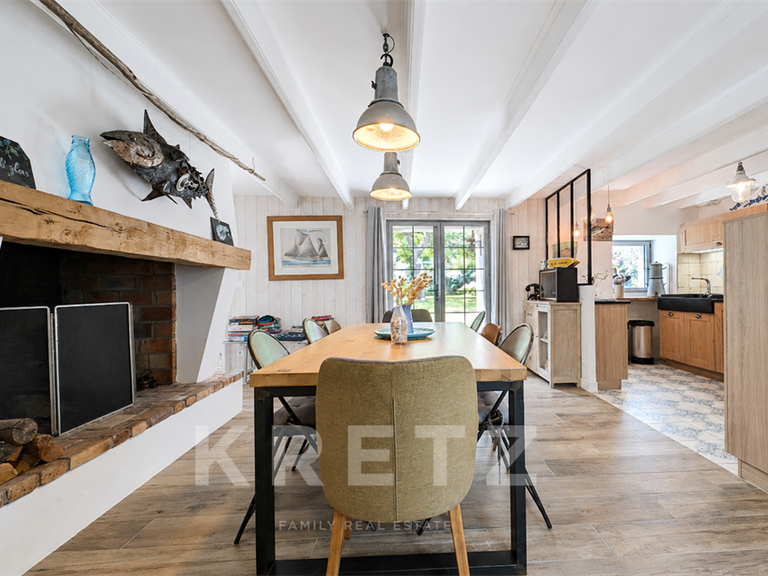 Maison Groix - 4 chambres - 101m²