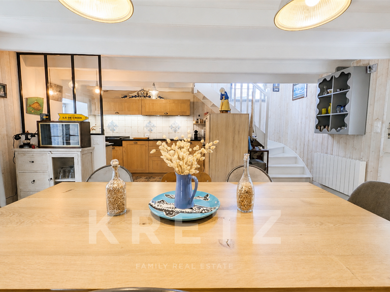 Maison Groix - 4 chambres - 101m²