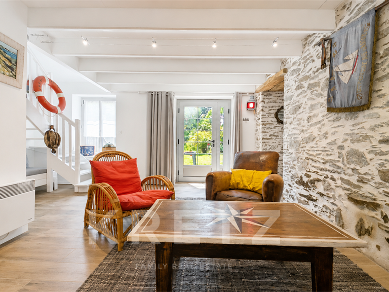 Maison Groix - 4 chambres - 101m²
