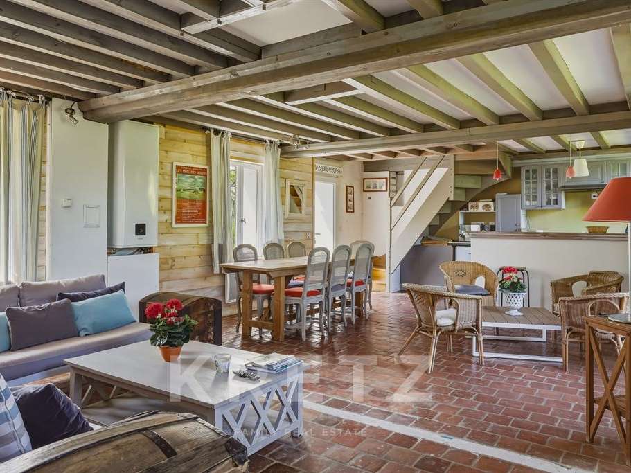 House Gonneville-sur-Honfleur