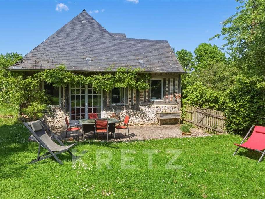House Gonneville-sur-Honfleur
