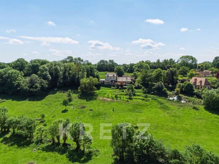 Maison Gonneville-sur-Honfleur - 4 chambres - 400m²