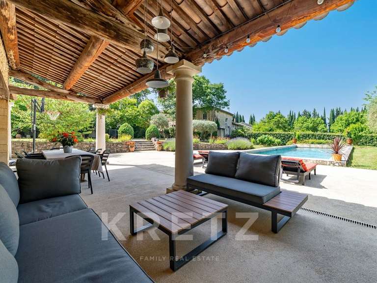Maison Uzès - 9 chambres - 600m²