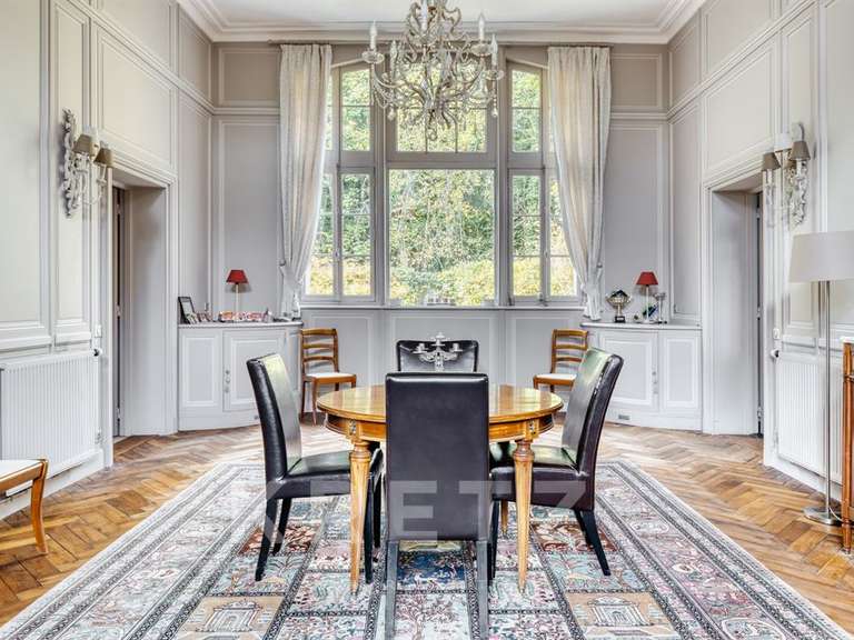 Maison Bosc-Guérard-Saint-Adrien - 7 chambres - 745m²