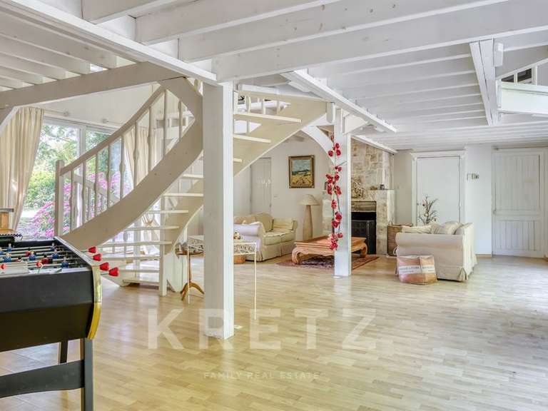 Maison Bosc-Guérard-Saint-Adrien - 7 chambres - 745m²