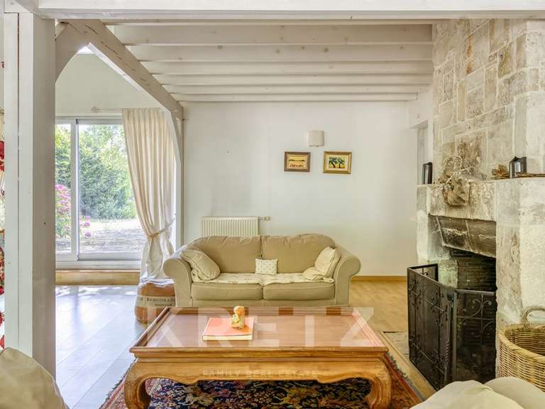 Maison Bosc-Guérard-Saint-Adrien - 7 chambres - 745m²