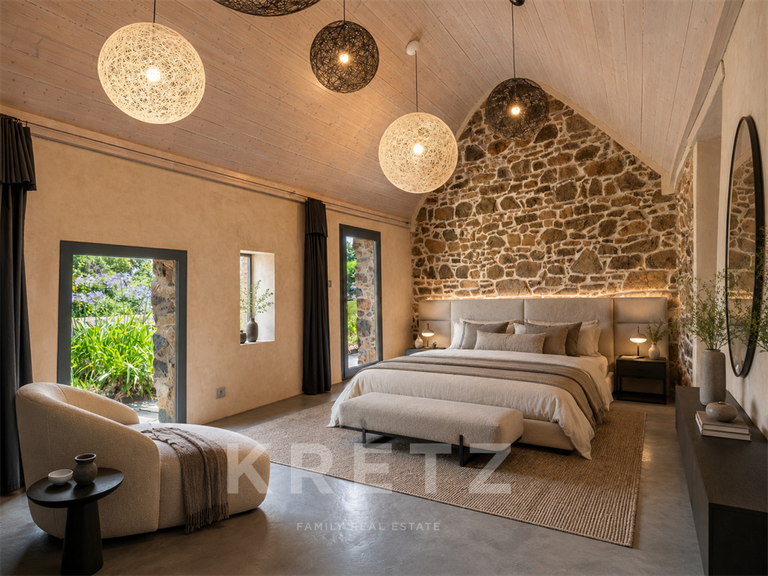 Maison avec Vue sur mer Bugueles - 5 chambres - 300m²