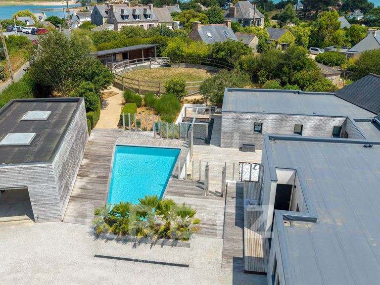 Maison avec Vue sur mer Bugueles - 5 chambres - 300m²