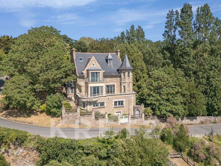 Maison Saint-Malo - 5 chambres - 305m²