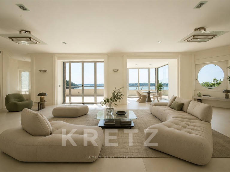 Maison Saint-Malo - 5 chambres - 305m²