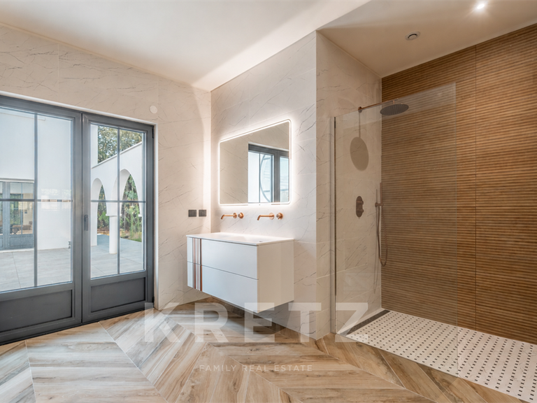 Maison Arcachon - 6 chambres - 410m²