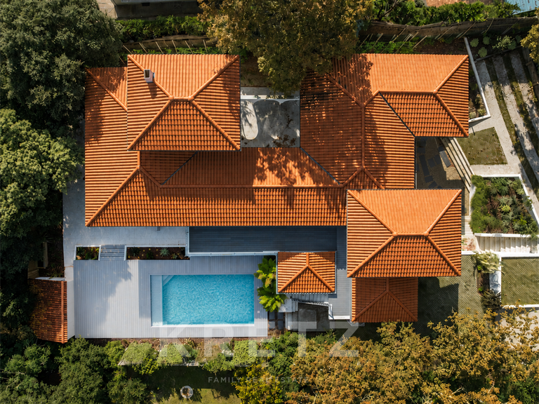 Maison Arcachon - 6 chambres - 410m²