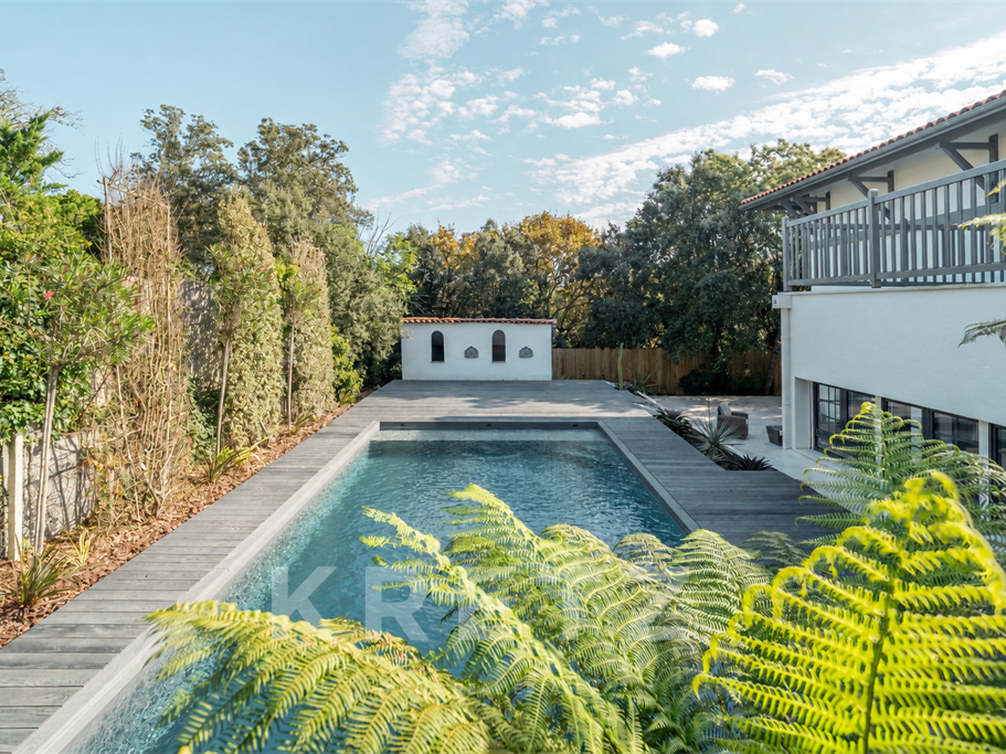 Maison Arcachon