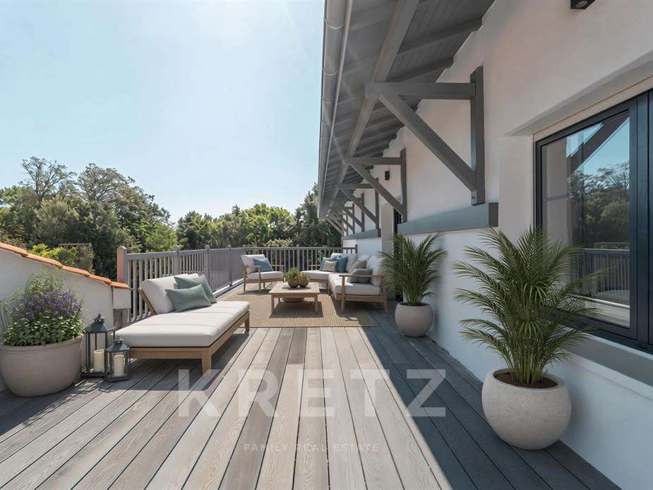 Maison Arcachon