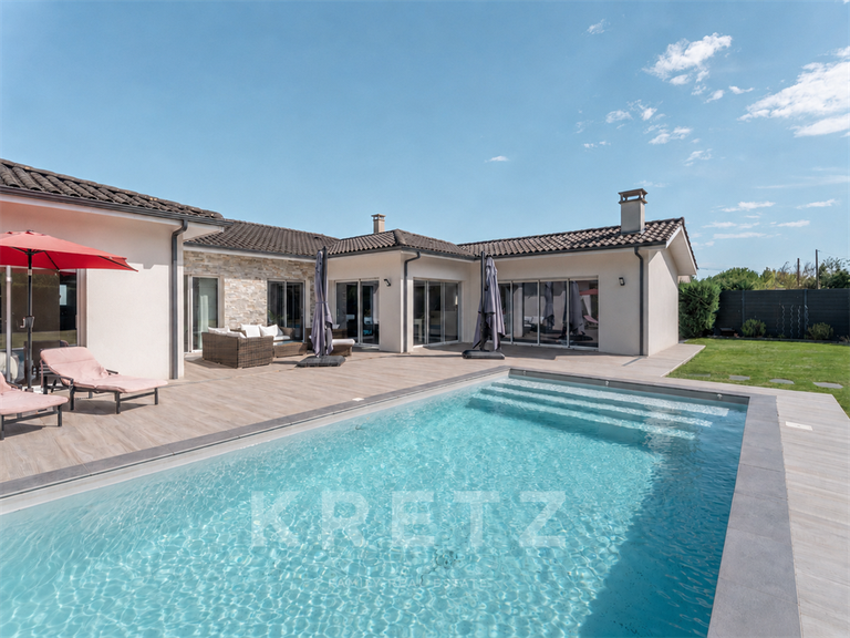 Maison Saint-Loubès - 4 chambres - 195m²