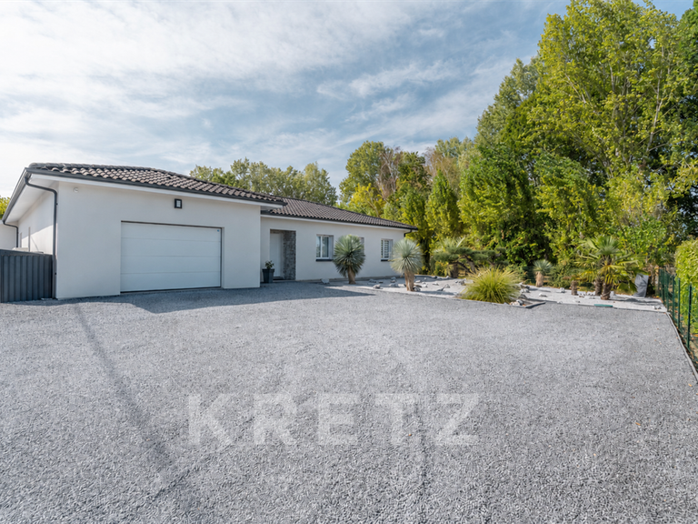 Maison Saint-Loubès - 4 chambres - 195m²