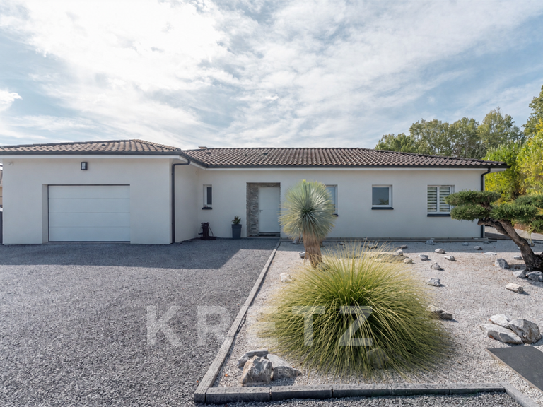 Maison Saint-Loubès - 4 chambres - 195m²