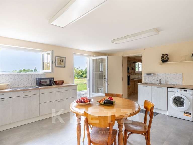 Maison Orgerus - 5 chambres - 292m²