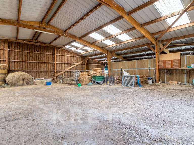 Maison Orgerus - 5 chambres - 292m²