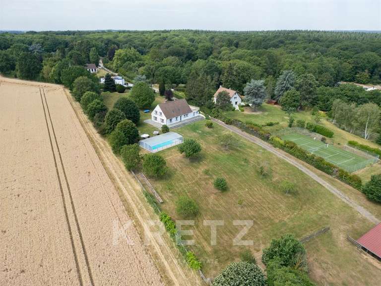 Maison Orgerus - 5 chambres - 292m²