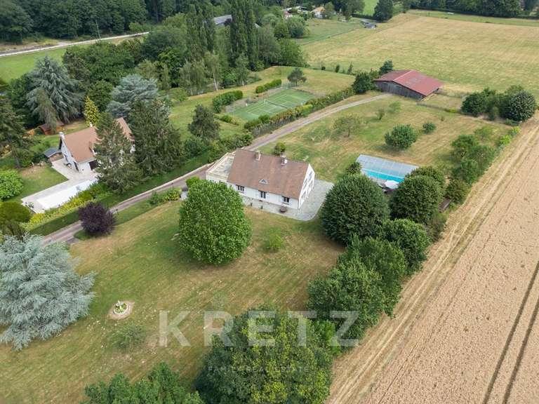 Maison Orgerus - 5 chambres - 292m²