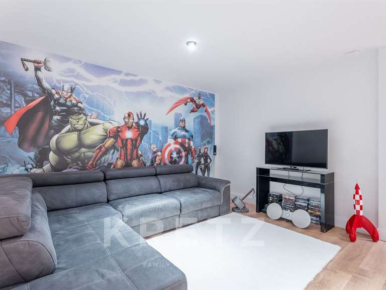 Maison Mérignac - 4 chambres - 320m²