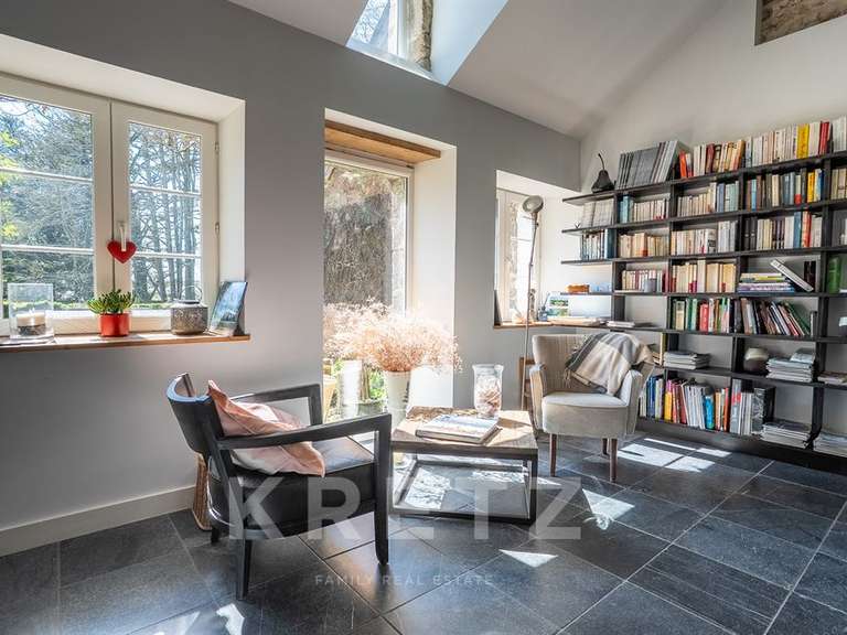 Maison Quéven - 5 chambres - 400m²