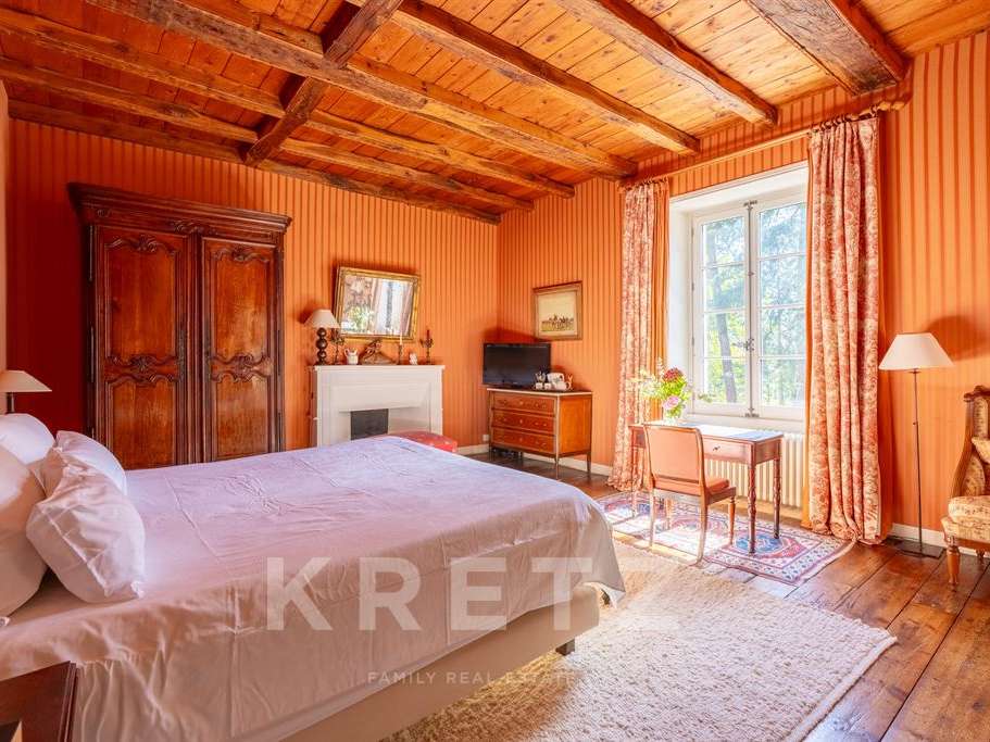 Maison Le Pallet