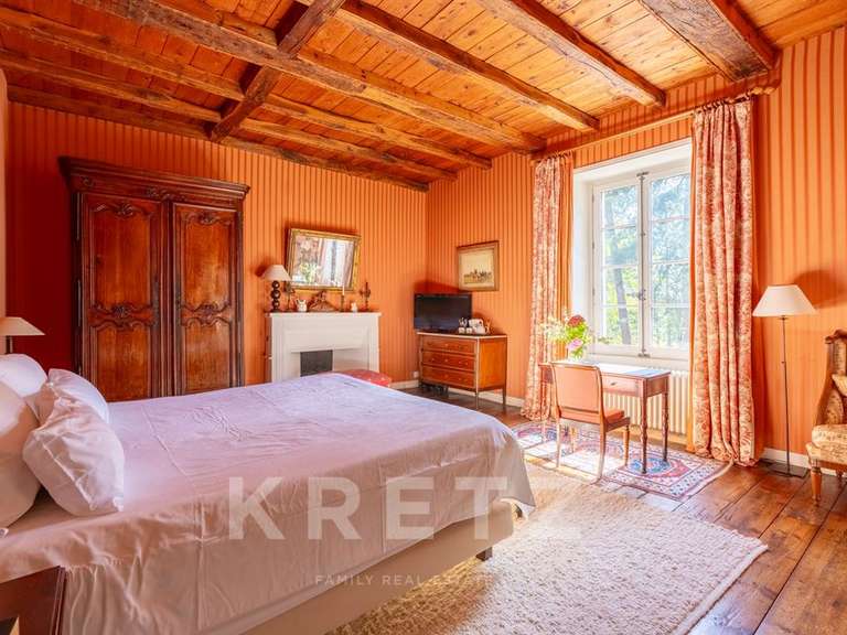 House Le Pallet - 620m²