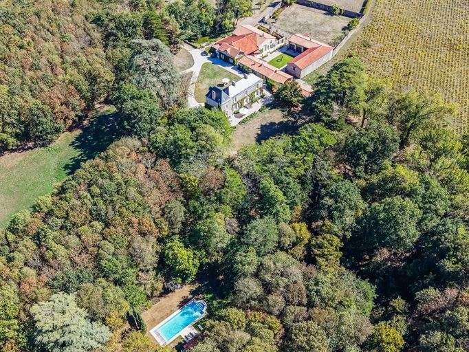 House Le Pallet - 620m²