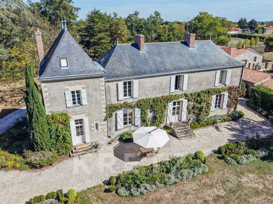 Maison Le Pallet