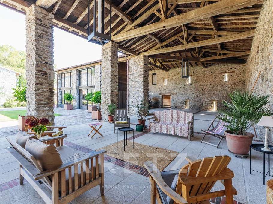 Maison Le Pallet