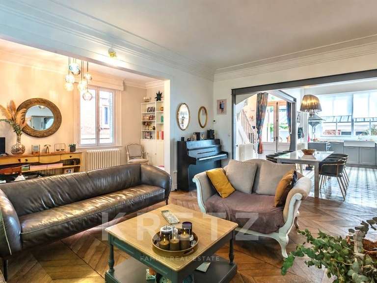 Maison Amiens - 4 chambres - 190m²