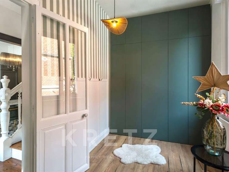 Maison Amiens - 4 chambres - 190m²