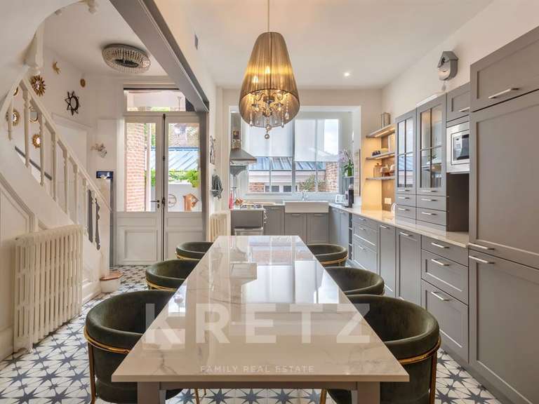 Maison Amiens - 4 chambres - 190m²