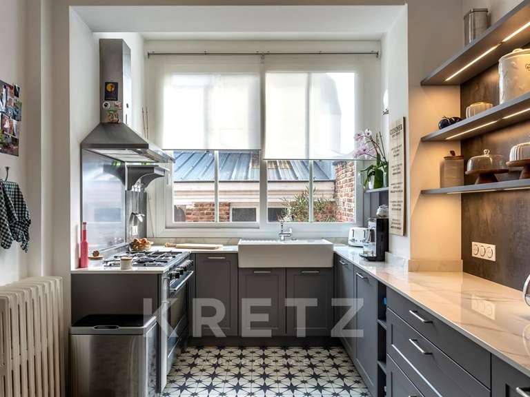 Maison Amiens - 4 chambres - 190m²