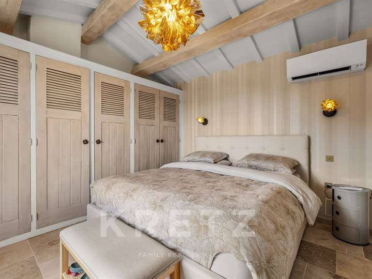 Maison avec Vue sur mer Sainte-Maxime - 5 chambres - 200m²