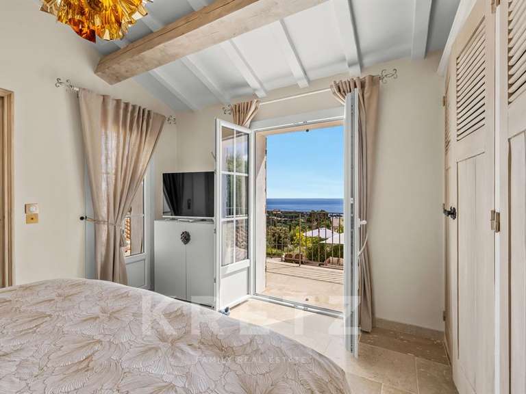 Maison avec Vue sur mer Sainte-Maxime - 5 chambres - 200m²