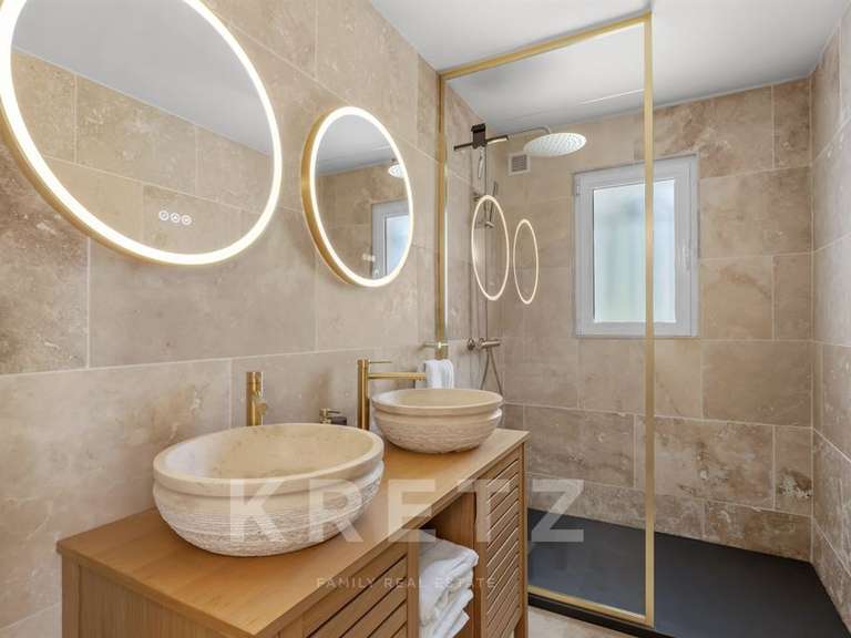 Maison avec Vue sur mer Sainte-Maxime - 5 chambres - 200m²