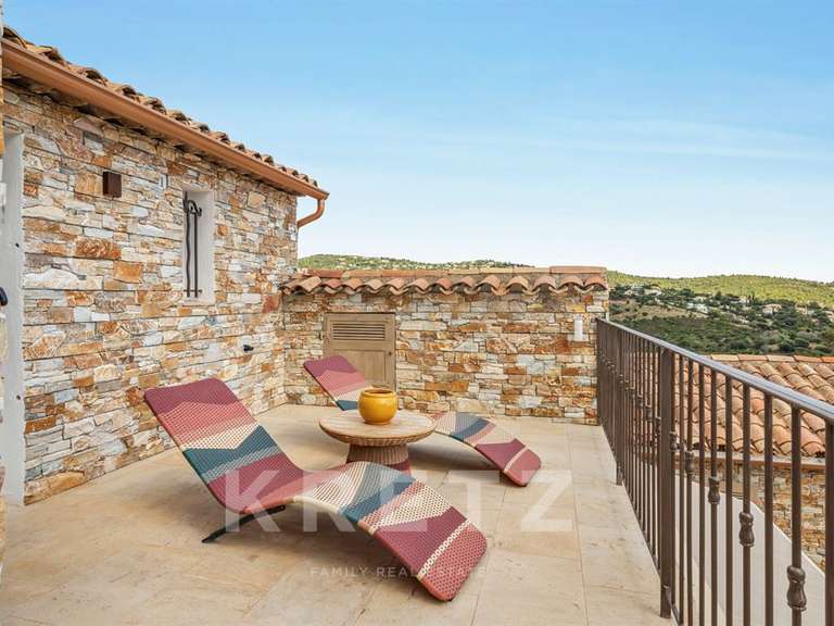 Maison avec Vue sur mer Sainte-Maxime - 5 chambres - 200m²