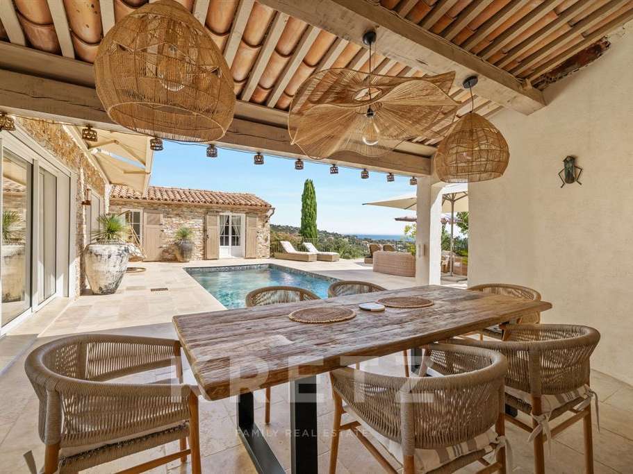 House Sainte-Maxime