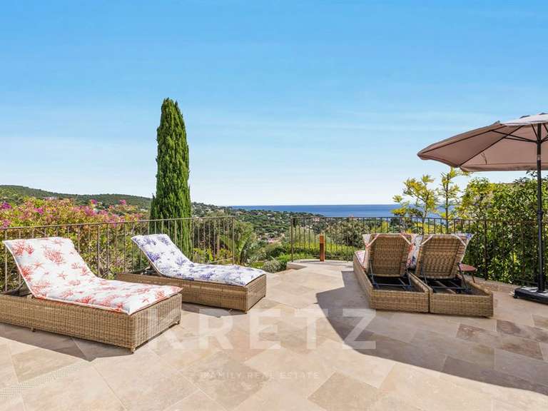 Maison avec Vue sur mer Sainte-Maxime - 5 chambres - 200m²