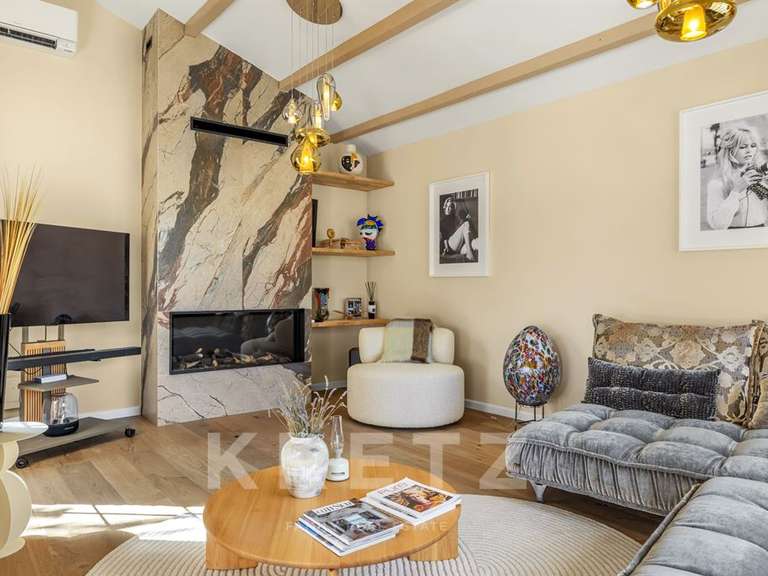 Maison avec Vue sur mer Sainte-Maxime - 5 chambres - 200m²