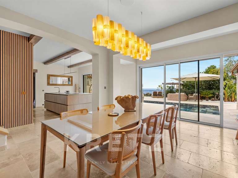 Maison avec Vue sur mer Sainte-Maxime - 5 chambres - 200m²