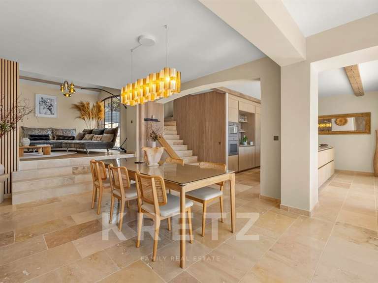 Maison avec Vue sur mer Sainte-Maxime - 5 chambres - 200m²