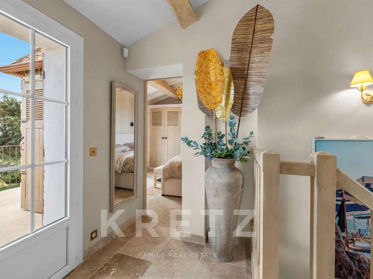 Maison avec Vue sur mer Sainte-Maxime - 5 chambres - 200m²