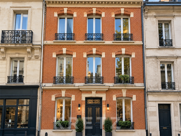 Maison Rouen - 5 chambres - 191m²