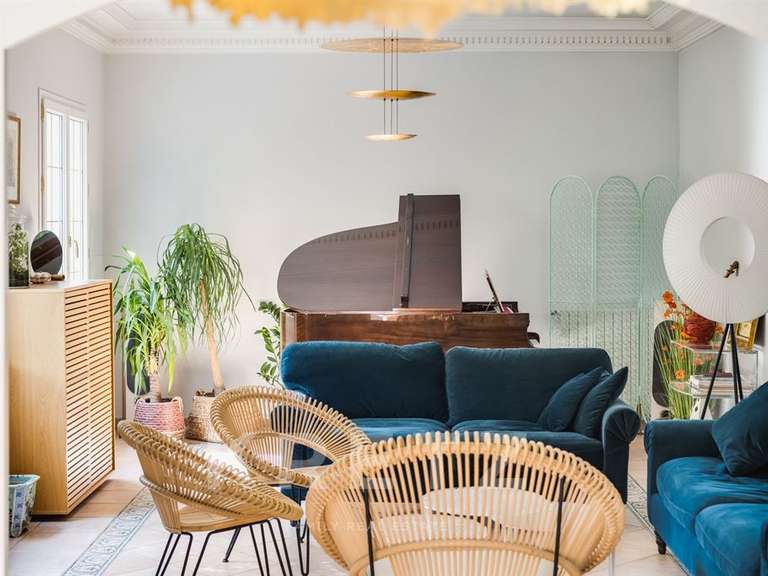 Maison Marseille 11e - 3 chambres - 146m²