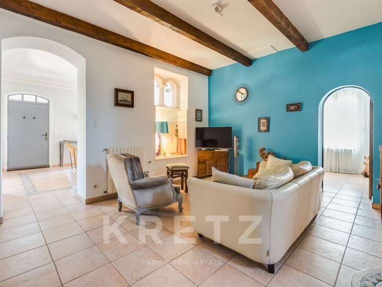 Maison Marseille 11e - 3 chambres - 146m²