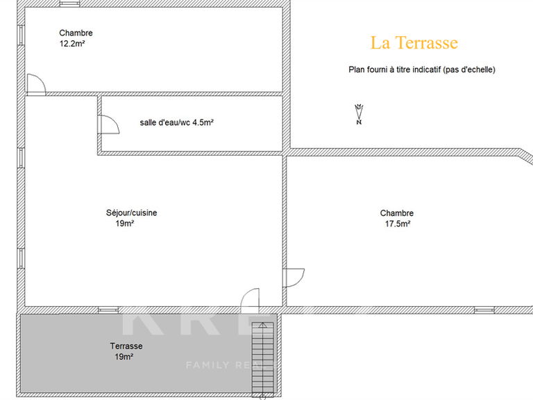 Maison Pietrosella - 9 chambres - 281m²